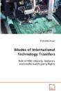 Modes Of International Technology Transfers - Preview