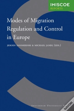 Capa do artigo Modes Of Migration Regulation And Control In Europe