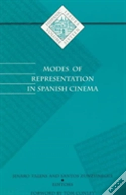 Capa do artigo Modes Of Representation In Spanish Cinema
