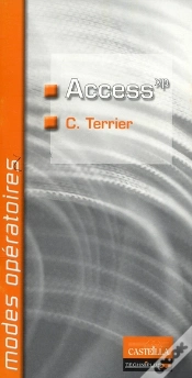 Capa do artigo Modes Opératoires Access Xp