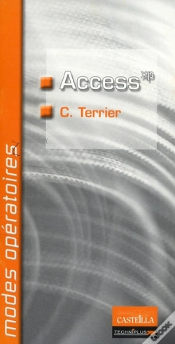 Capa do artigo Modes Opératoires Access Xp