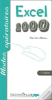 Capa do artigo Modes Operatoires Excel 2000
