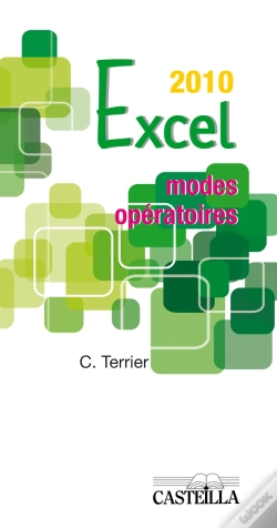Capa do artigo Modes Operatoires Excel Office 2010