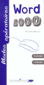 Modes Operatoires Word 2000 - Preview