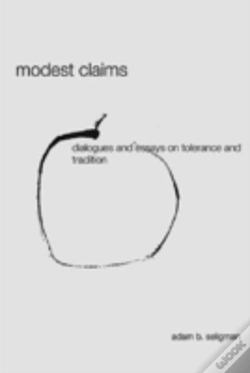 Capa do artigo Modest Claims