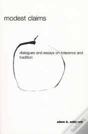 Capa do artigo Modest Claims