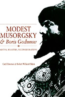 Capa do artigo Modest Musorgsky And Boris Godunov