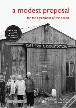 Capa do artigo Modest Proposal