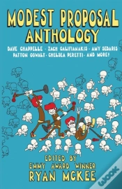 Capa do artigo Modest Proposal Anthology