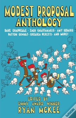 Capa do artigo Modest Proposal Anthology