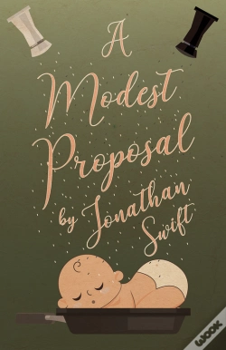 Capa do artigo Modest Proposal