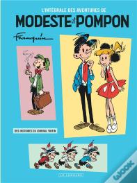 Modeste Et Pompon ; Intégrale