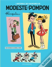 Capa do artigo Modeste Et Pompon ; Intégrale
