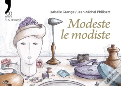 Capa do artigo Modeste Le Modiste