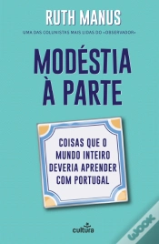 Capa do artigo Modéstia à Parte