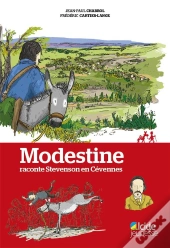 Modestine Raconte Stevenson En Cevennes