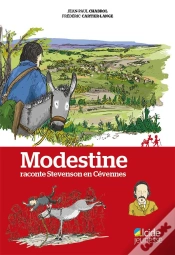 Capa do artigo Modestine Raconte Stevenson En Cevennes