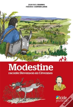 Capa do artigo Modestine Raconte Stevenson En Cevennes