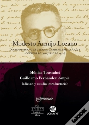 Capa do artigo Modesto Armijo Lozano
