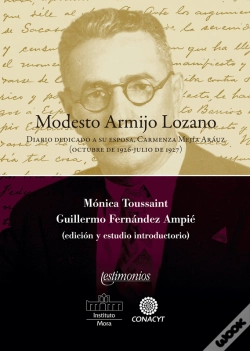 Capa do artigo Modesto Armijo Lozano