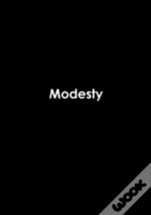 Modesty