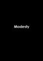 Modesty - Preview