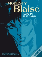 Modesty Blaise: Lady In The Dark