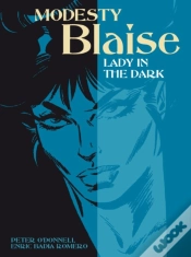 Capa do artigo Modesty Blaise: Lady In The Dark