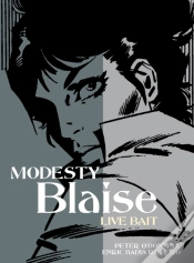 Capa do artigo Modesty Blaise: Live Bait