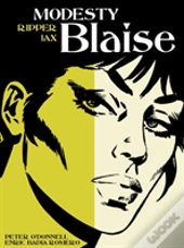 Modesty Blaise: Ripper Jax