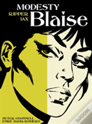 Modesty Blaise: Ripper Jax