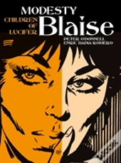 Modesty Blaise: The Children Of Lucifer