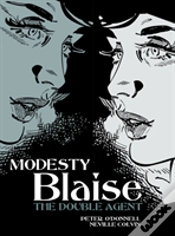 Capa do artigo Modesty Blaise: The Double Agent