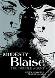 Modesty Blaise: The Double Agent