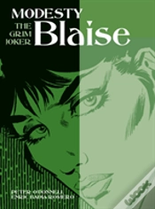 Capa do artigo Modesty Blaise: The Grim Joker