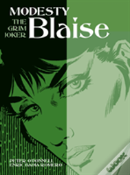 Modesty Blaise: The Grim Joker