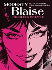 Modesty Blaise: The Killing Distance