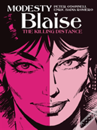 Modesty Blaise: The Killing Distance