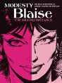 Modesty Blaise: The Killing Distance - Preview