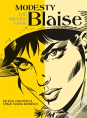Capa do artigo Modesty Blaise - The Killing Game