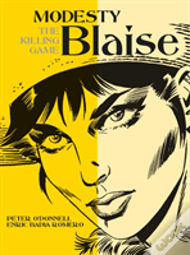 Modesty Blaise - The Killing Game