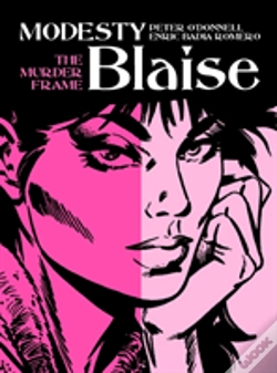 Capa do artigo Modesty Blaise: The Murder Frame