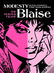 Modesty Blaise: The Murder Frame