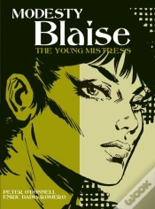 Capa do artigo Modesty Blaise: The Young Mistress
