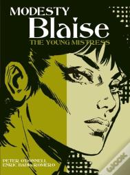 Modesty Blaise: The Young Mistress
