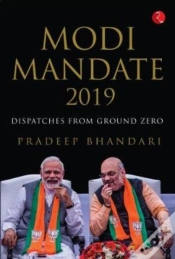 Capa do artigo Modi Mandate 2019