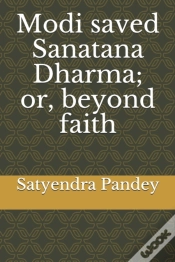 Capa do artigo Modi Saved Sanatana Dharma  Or, Beyond F