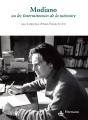 Modiano Ou Les Intermittences De La Mémoire - Preview