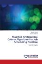 Modifed Artificial Bee Colony Algorithm For Job Scheduling Problem - Preview