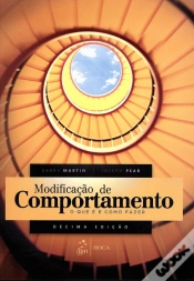 Capa do artigo Modificação de Comportamento